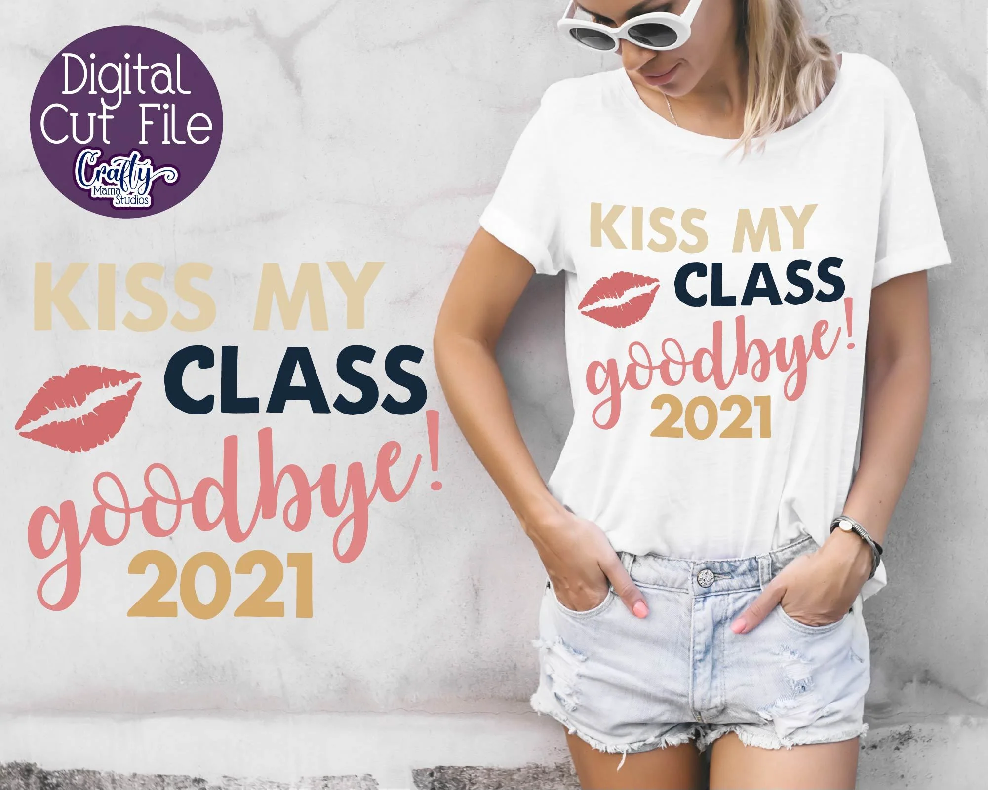 Senior 2021 SVG Bundle, Class Of 2021 Svg Senior Grad Bundle - Image 10
