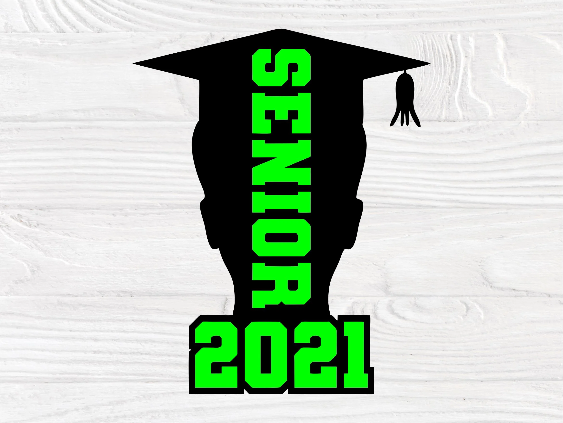 Senior 2021 SVG Bundle, Graduation Svg, Shirts Svg - Image 4