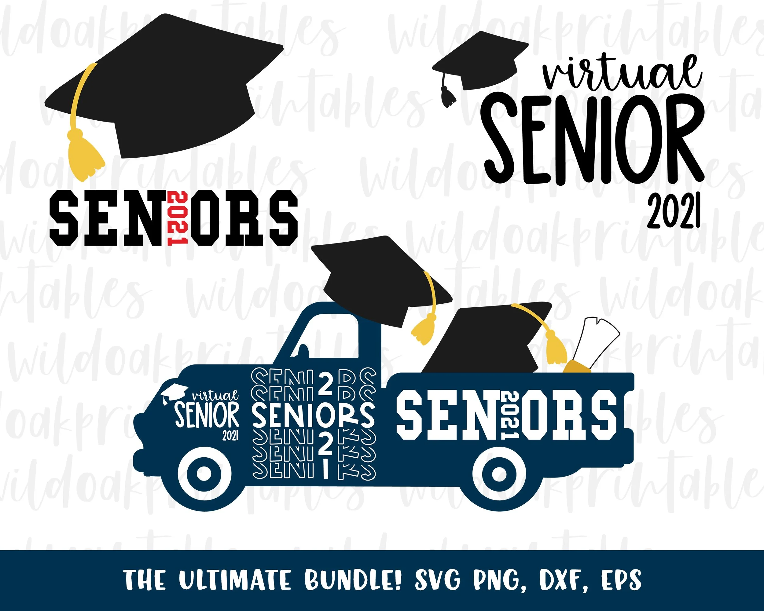 Senior 2021 SVG, Class of 2021 Svg, Graduation Svg, Graduation Cap Svg, Seniors 21 svg, svgs for cricut, - Image 4