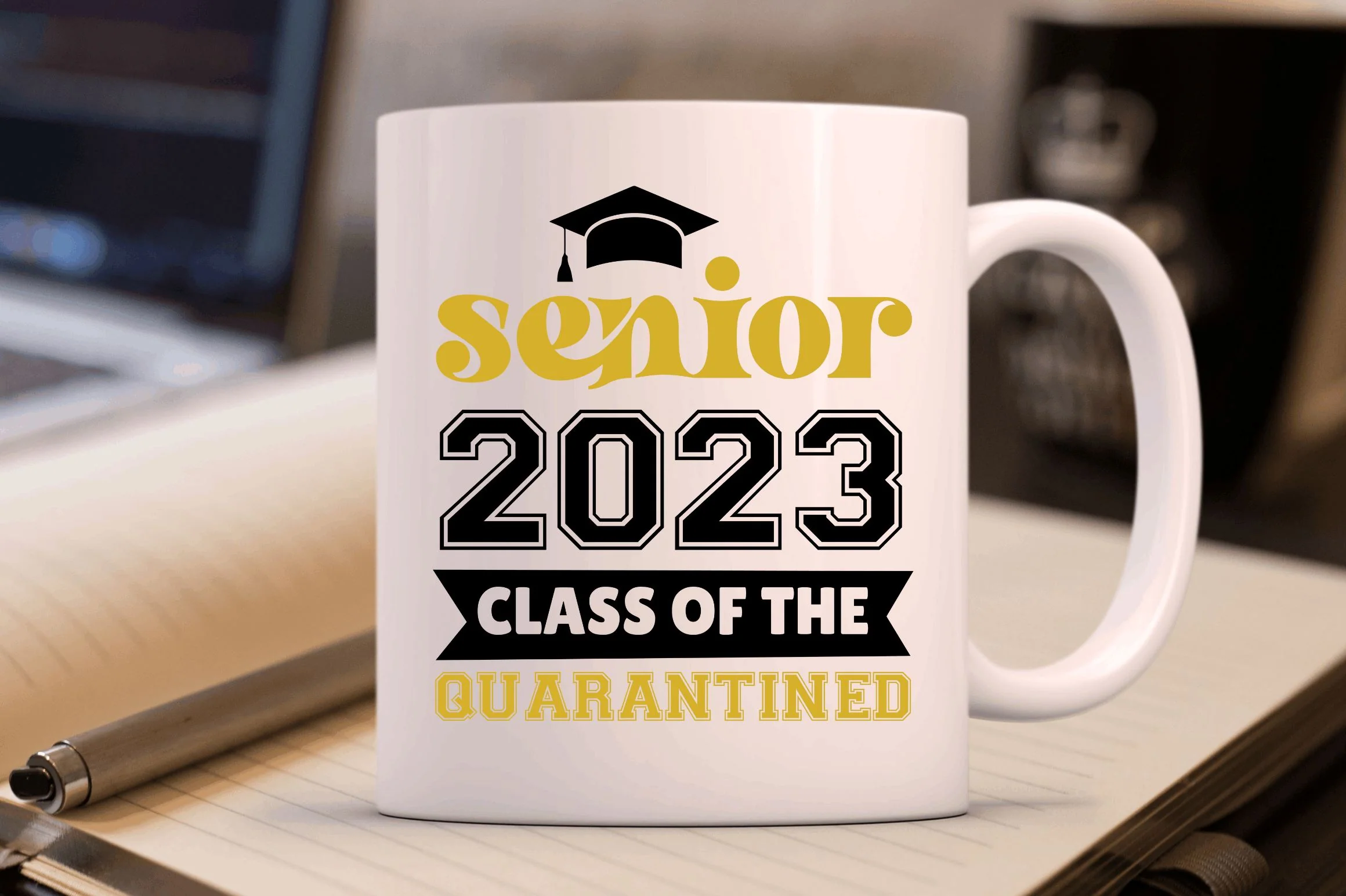 Senior 2023 class of the quarantined SVG - Image 2