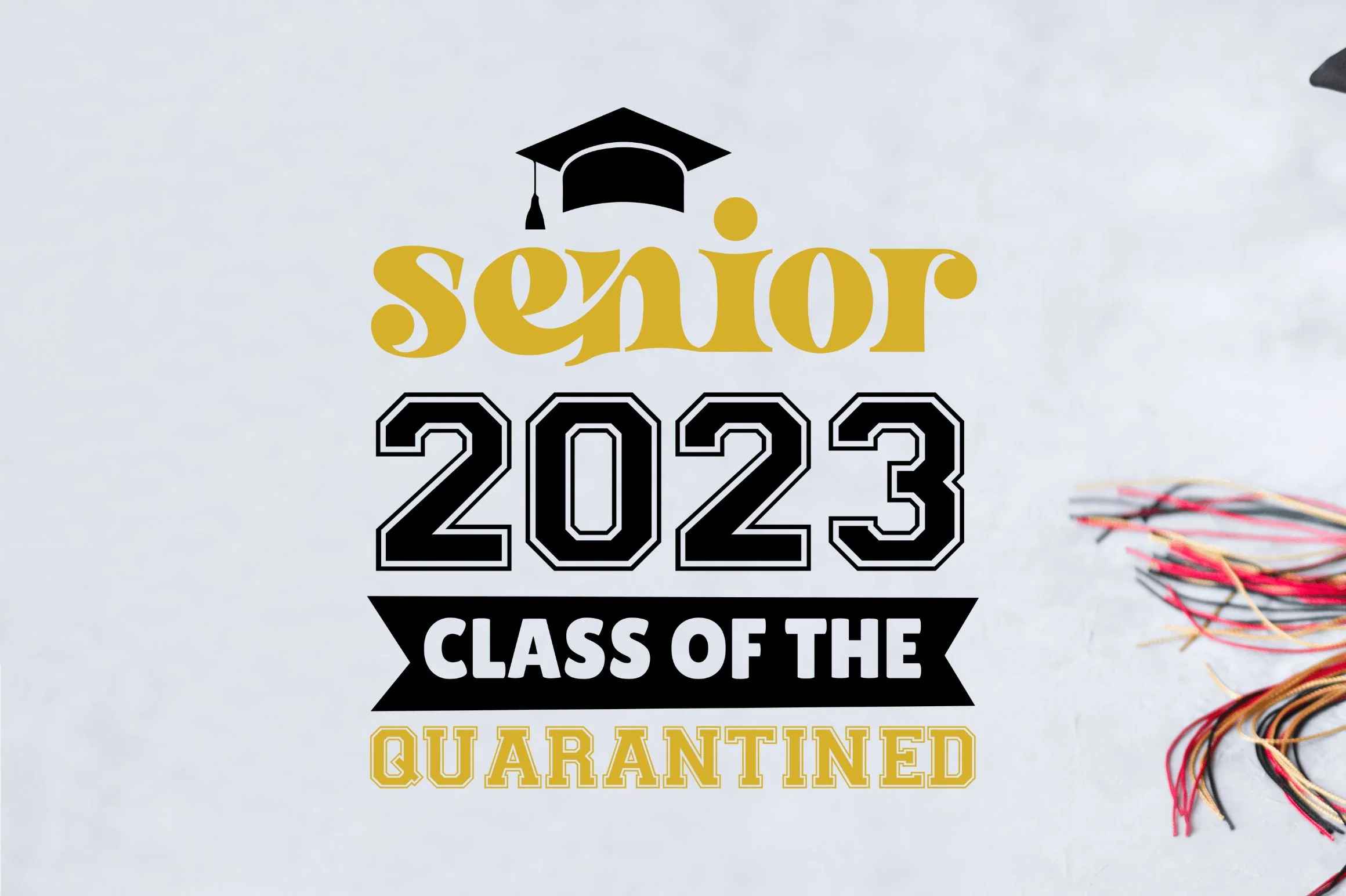 Senior 2023 class of the quarantined SVG - Image 3