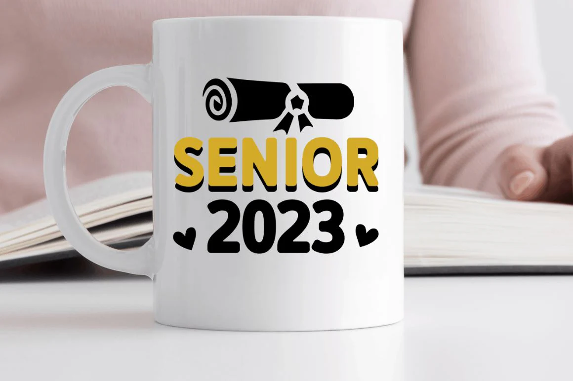 Senior 2023 SVG - Image 2