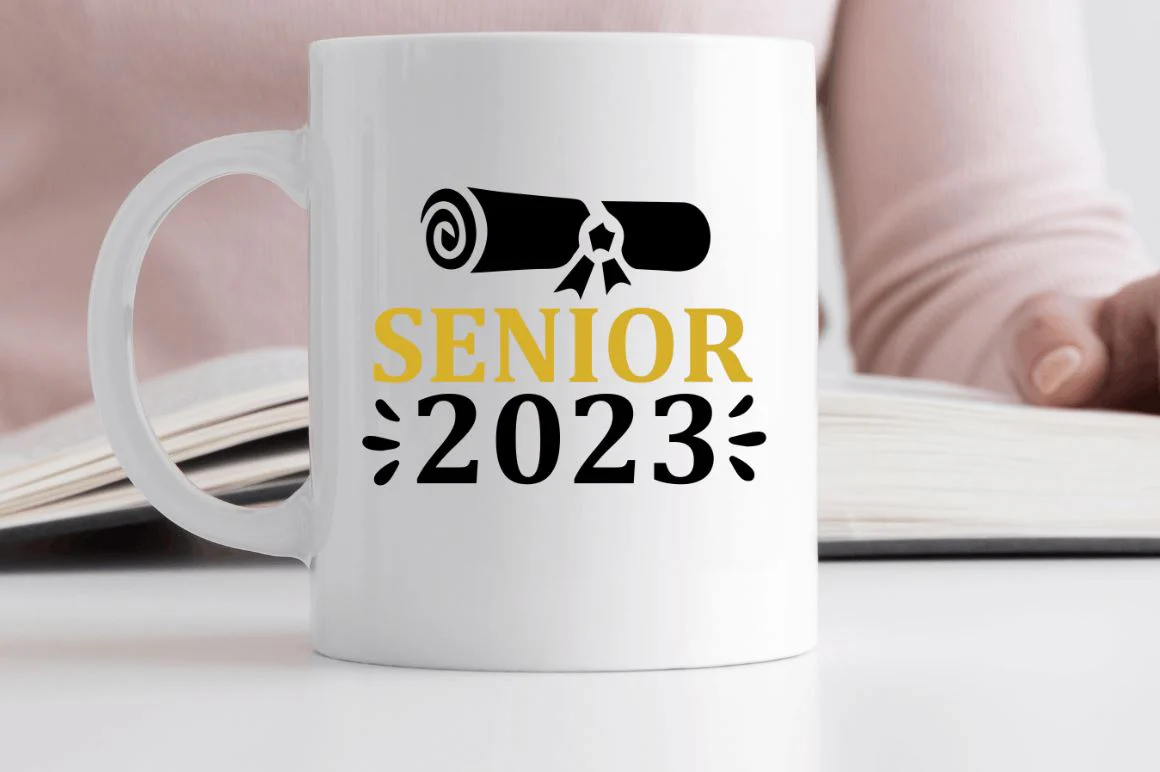 Senior 2023 SVG - Image 2