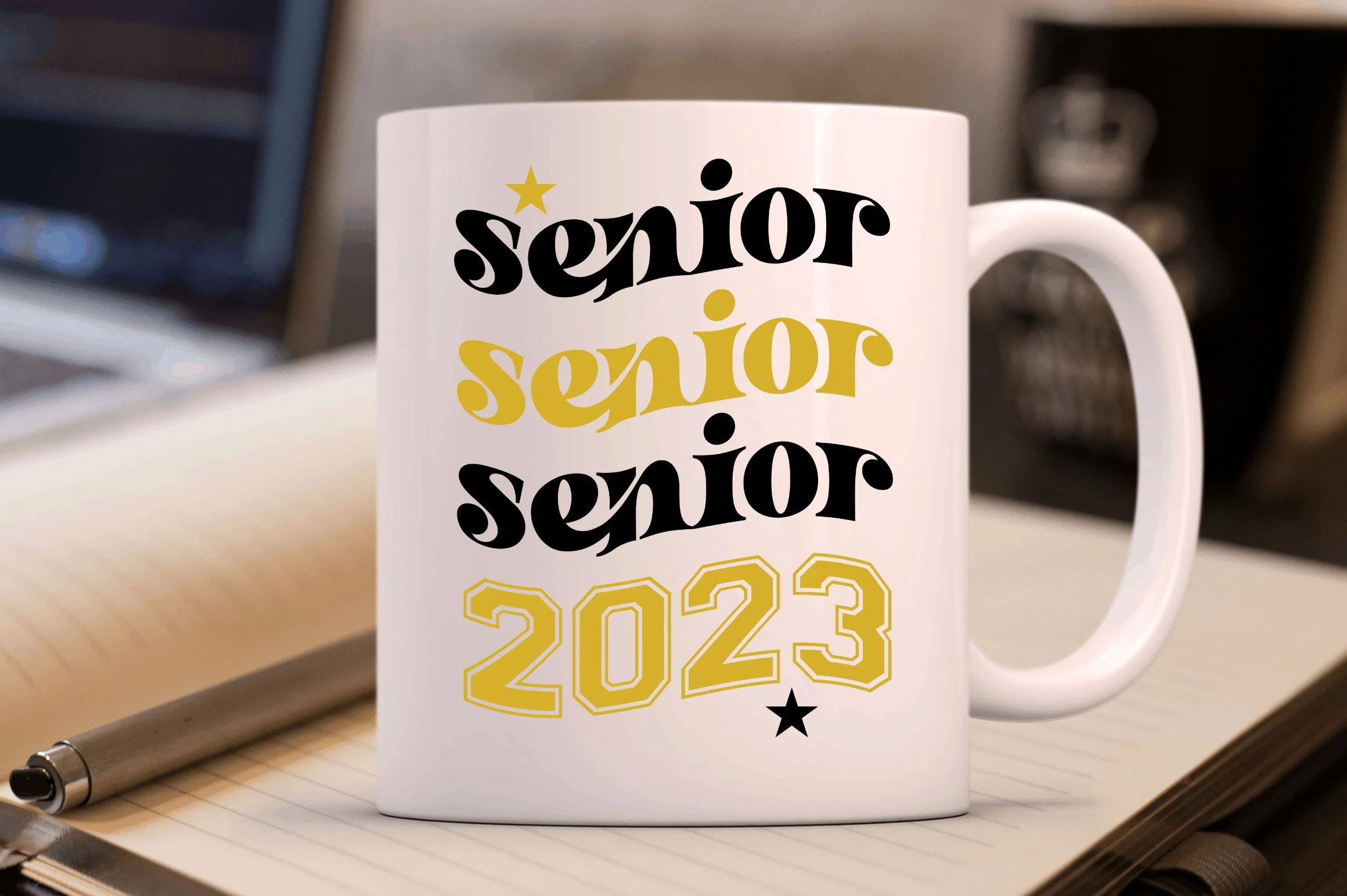 Senior 2023 SVG - Image 2