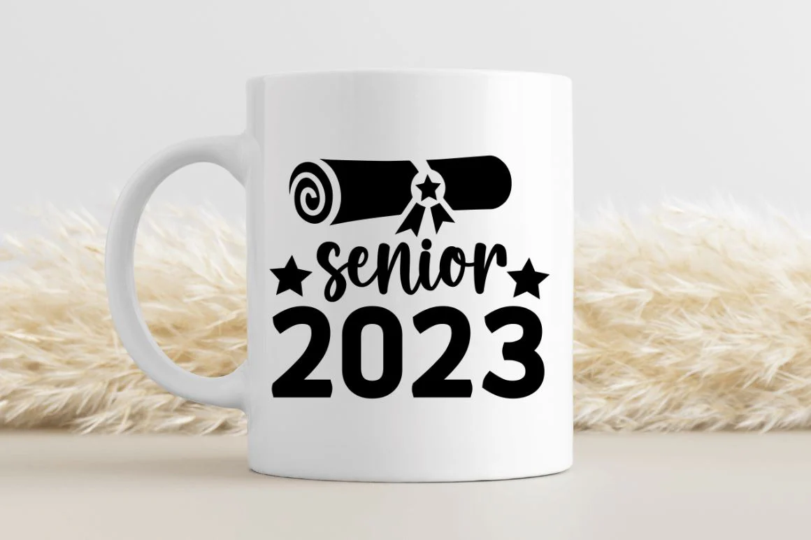 Senior 2023 SVG - Image 2
