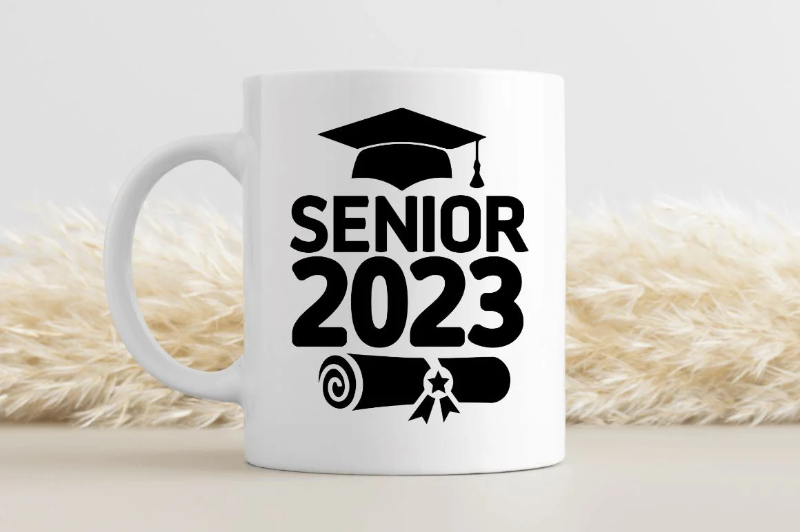 Senior 2023 SVG - Image 2