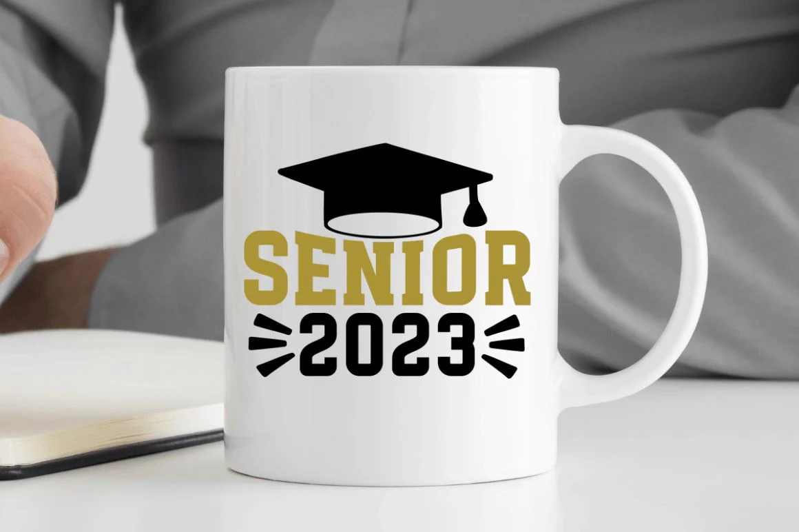 Senior 2023 SVG - Image 2
