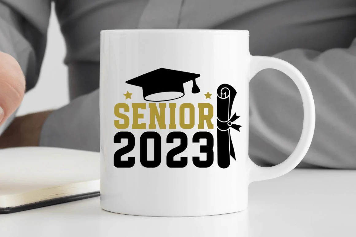 Senior 2023 SVG - Image 2