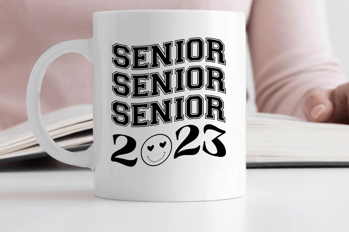 Senior 2023 SVG - Image 2