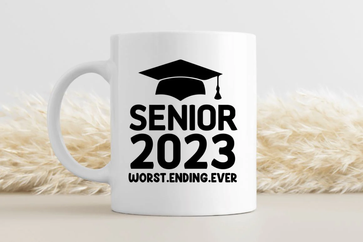 Senior 2023 worst SVG - Image 2