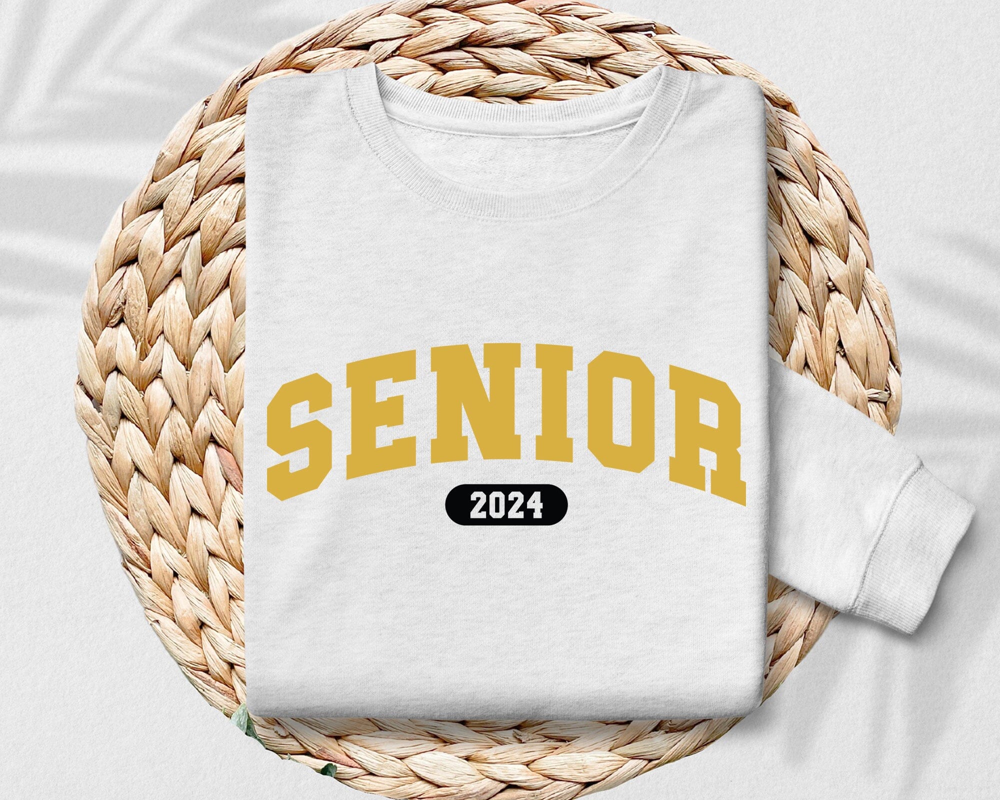 Senior 2024 SVG Bundle - Class of 2024 SVG, 2024 Graduation SVG, Senior 2024 Shirt SVG, University SVG, Graduation Shirt SVG, Senior 2024 PNG - Image 3
