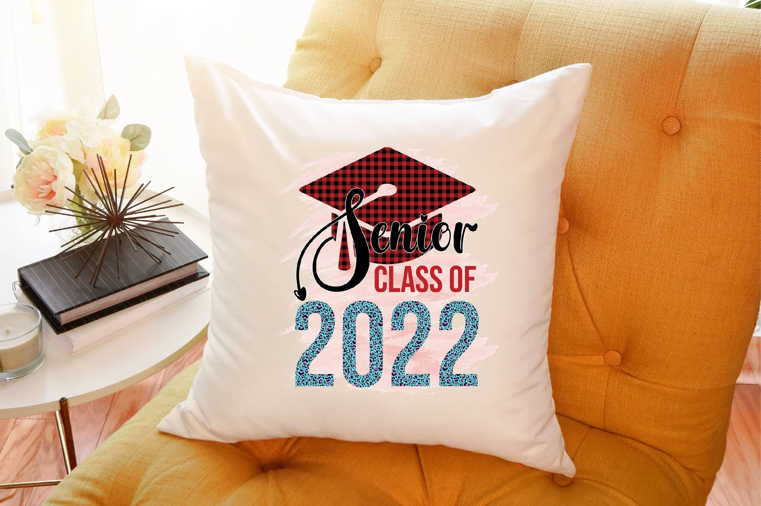 Senior Class of 2022 Sublimation Design - Image 2