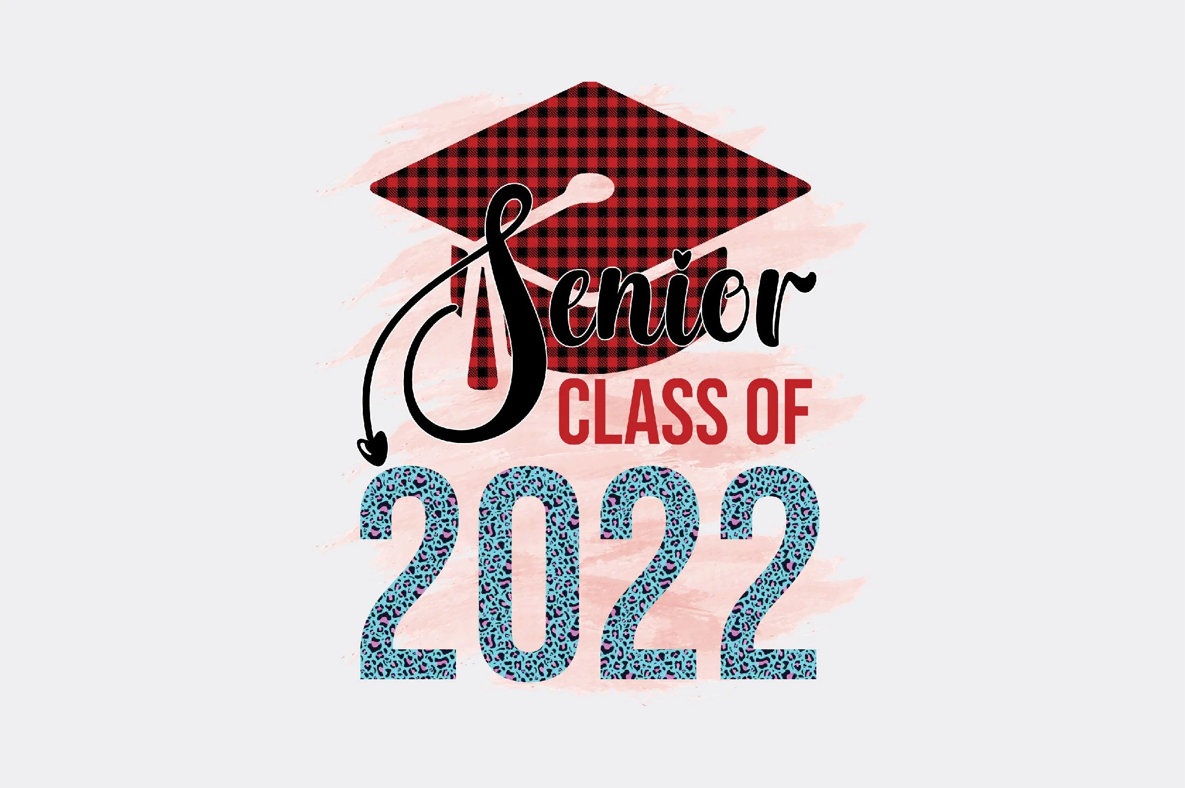 Senior Class of 2022 Sublimation Design - Image 3