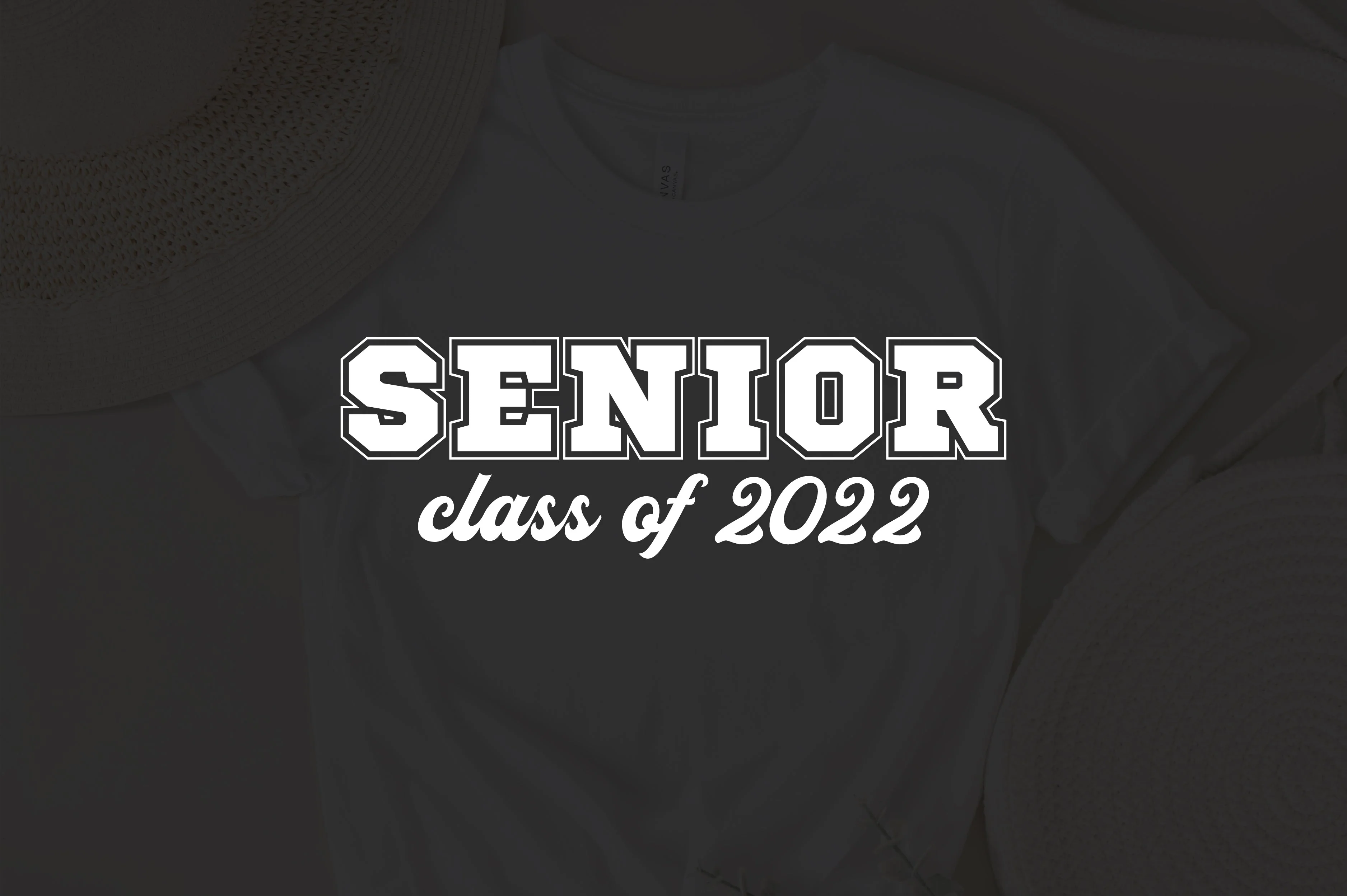 Senior Class of 2022 svg, Class of 2022, 2022 Graduate, Seniors, Graduation svg, 2022 svg, Graduation 2022 svg - Image 2