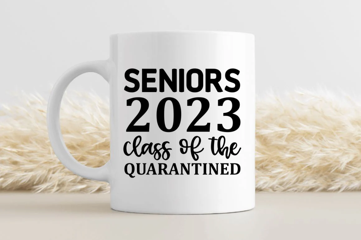 Seniors 2023 class of SVG - Image 2