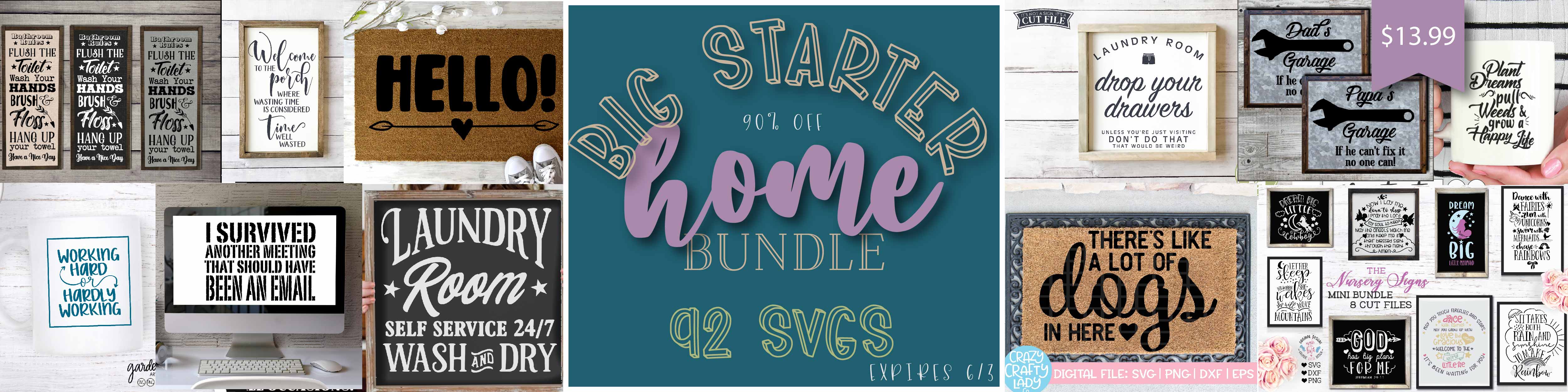 Big Starter Home Bundle - Image 2