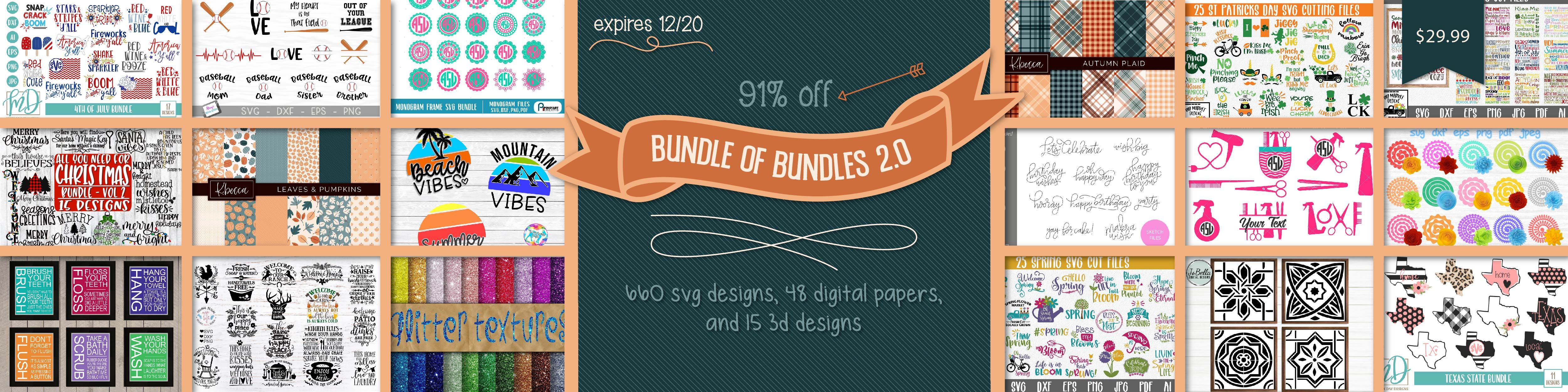 Bundle of Bundles 2.0 - Image 2