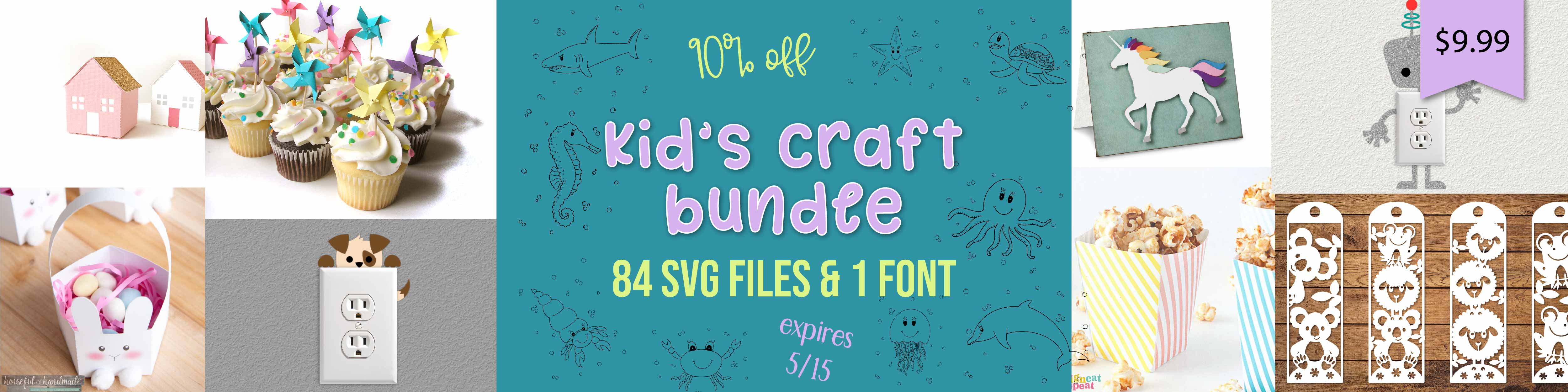 Kids' Craft Bundle - Image 2