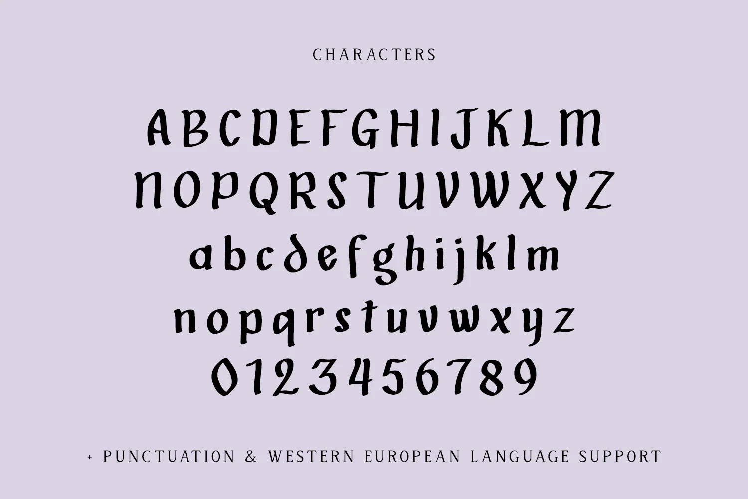 Shadowgrace Display Font - Image 10
