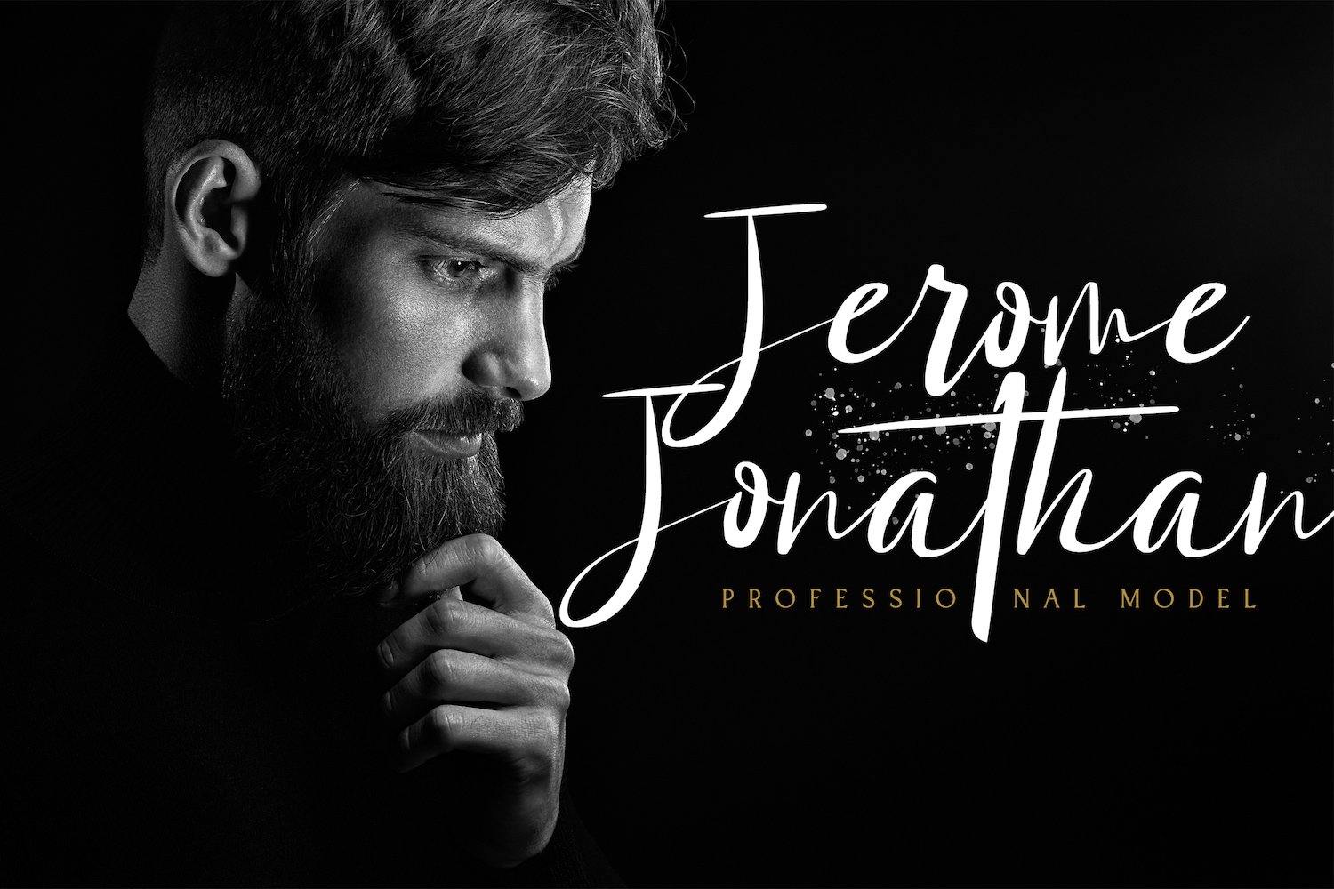Shanti Creny - Modern Script Font - Image 8