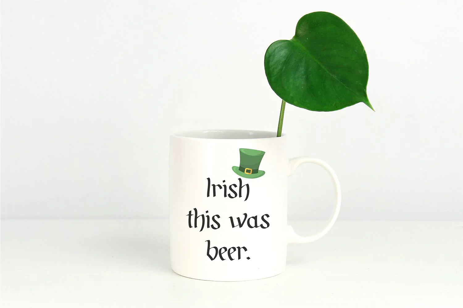 Shenanigans - Irish Display Font - Image 3