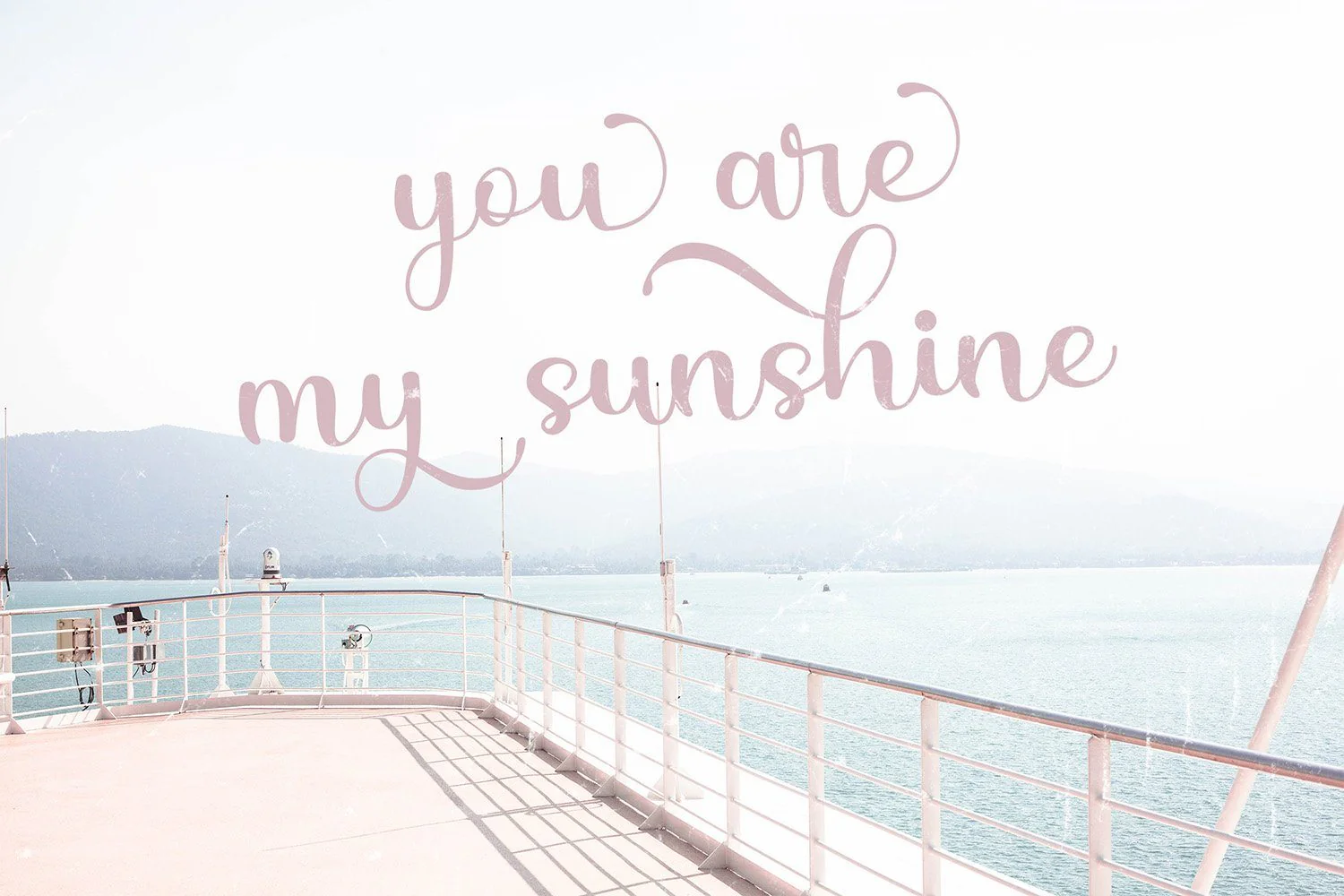 Shiny Aisyah - Handwritten Font - Image 4