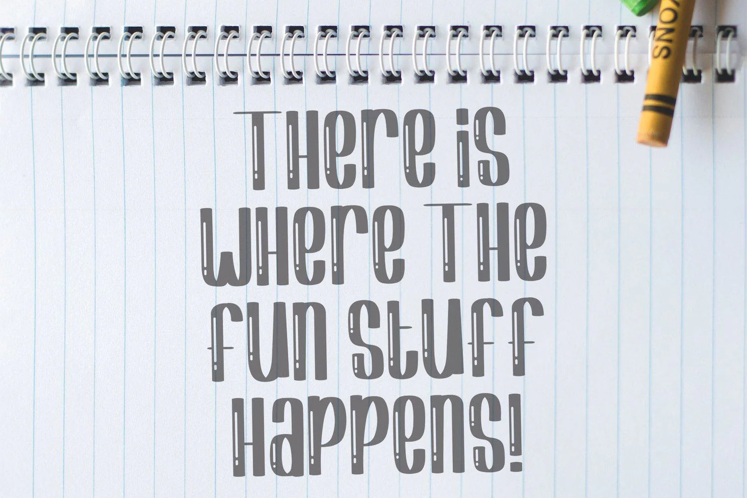 Shiny Kids - Playful Display Font - Image 3