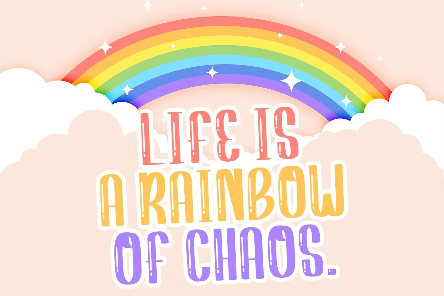 Shiny Kids - Playful Display Font - Image 7