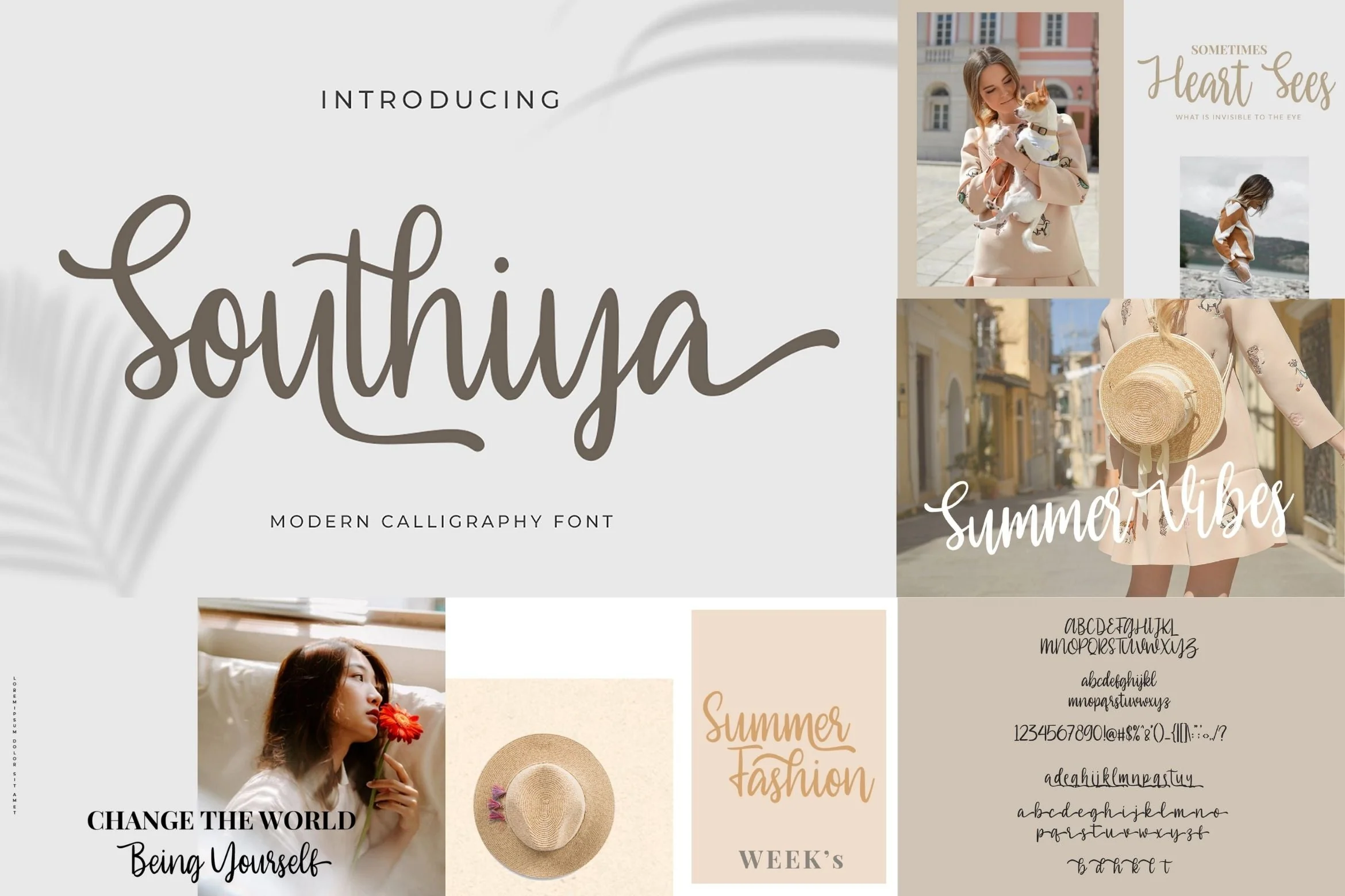 Signature Font Bundle Vol 1 - Image 3