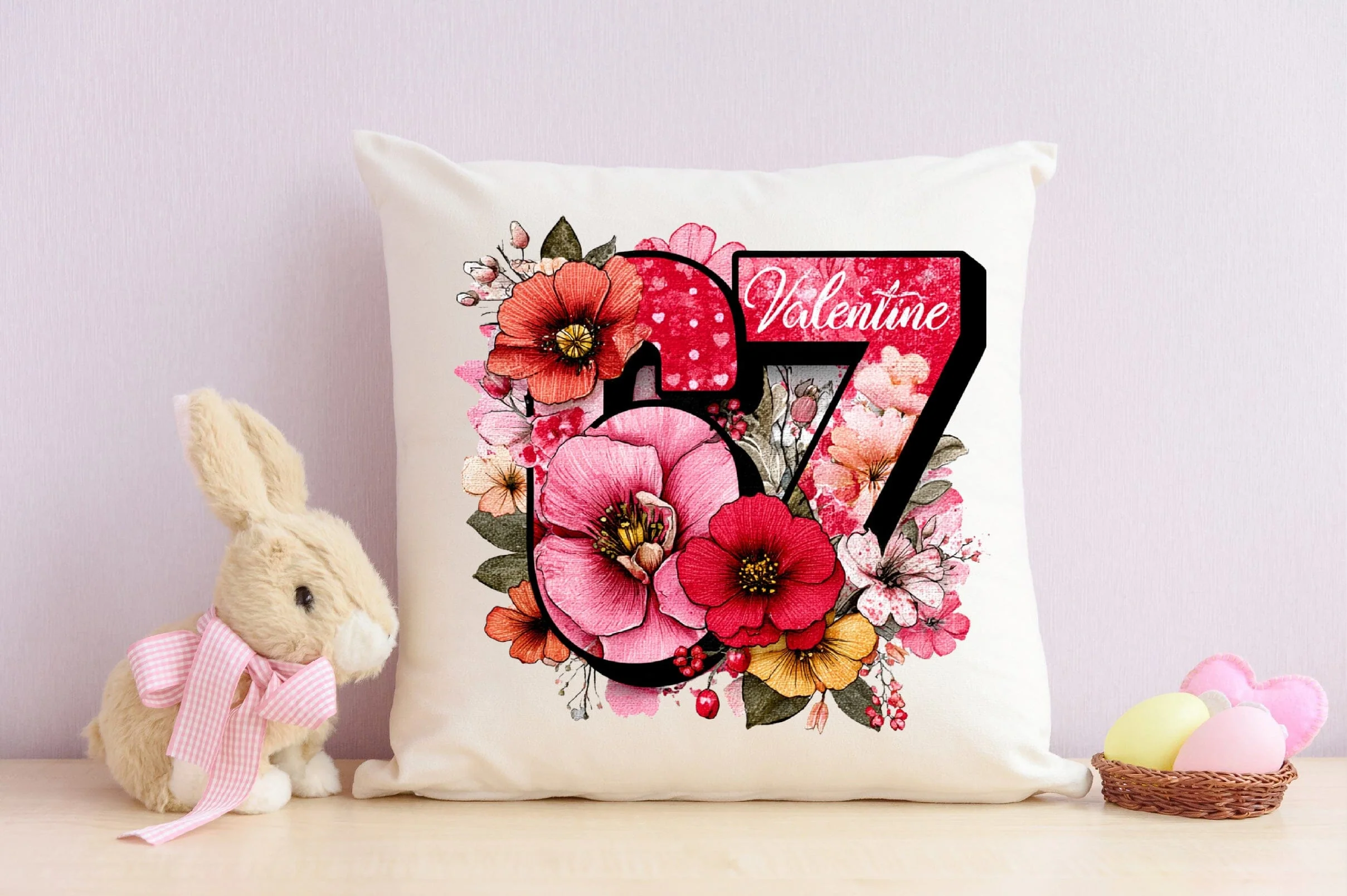 Six Seven Png, Funny Valentine Png - Image 5