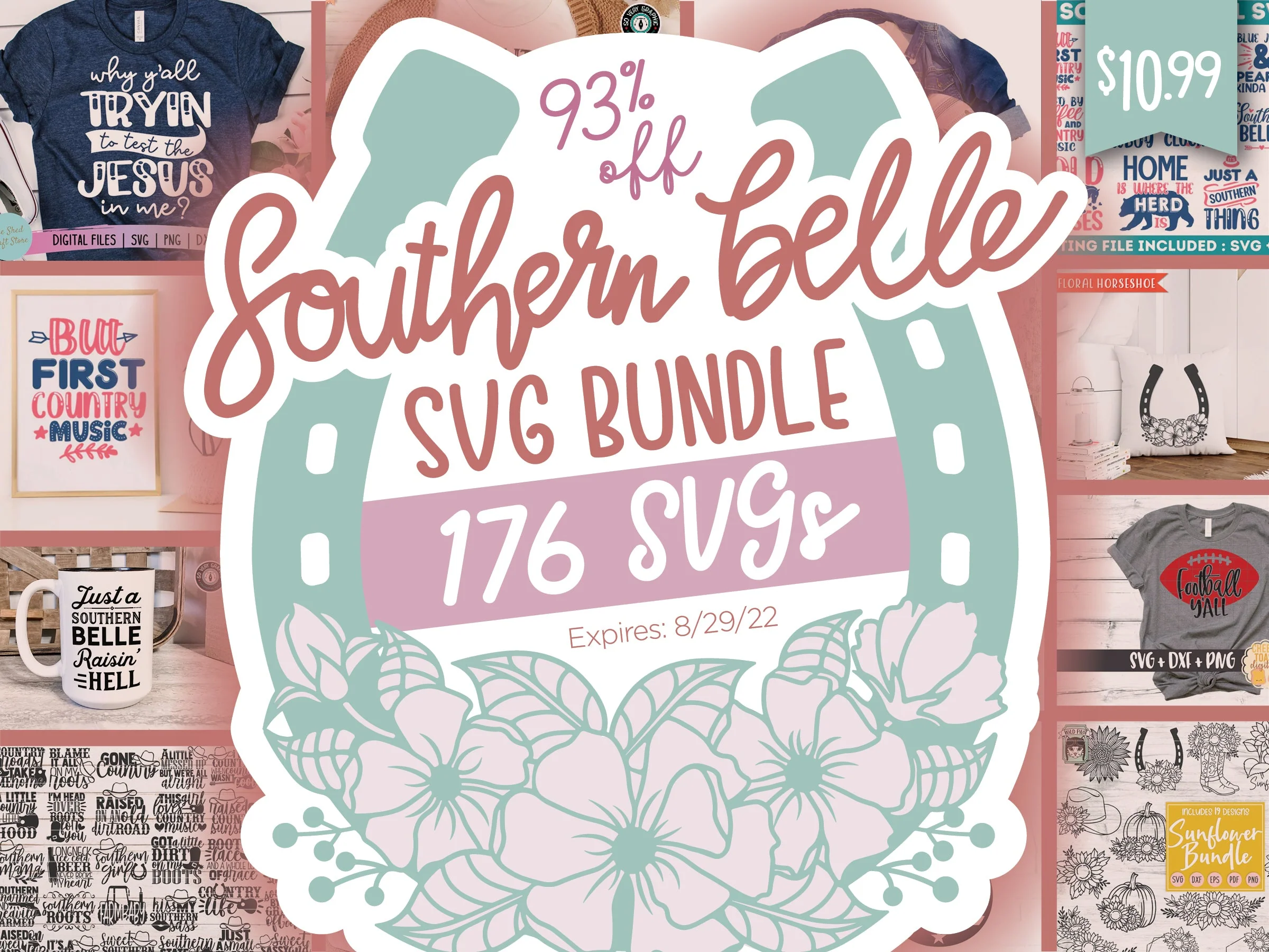 Southern Belle Bundle