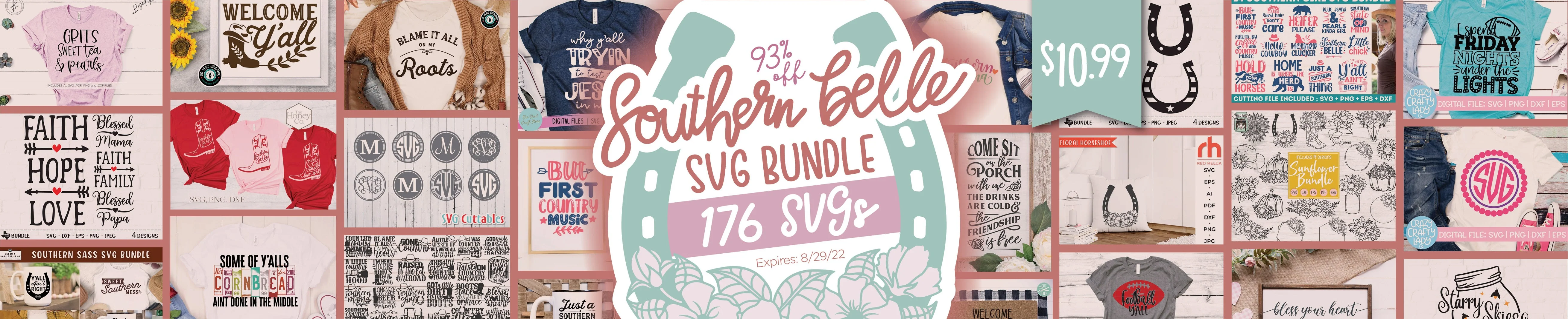 Southern Belle Bundle - Image 2