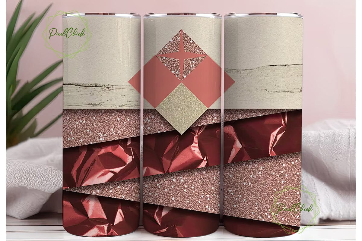 Southwestern Rustic Tumbler Wrap - Image 3