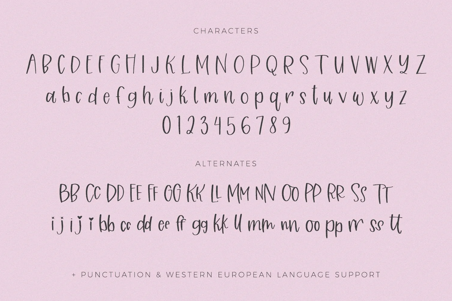 Sparrowgrass Sans - Image 10