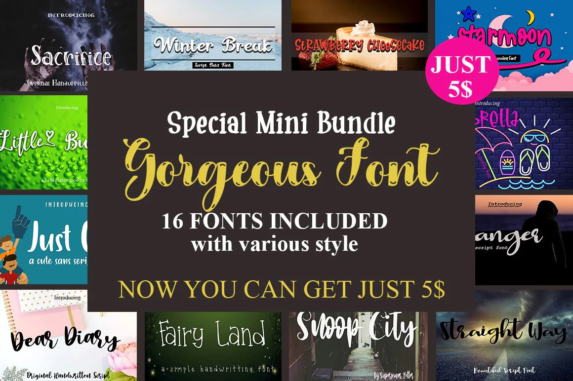 Special Mini Bundle