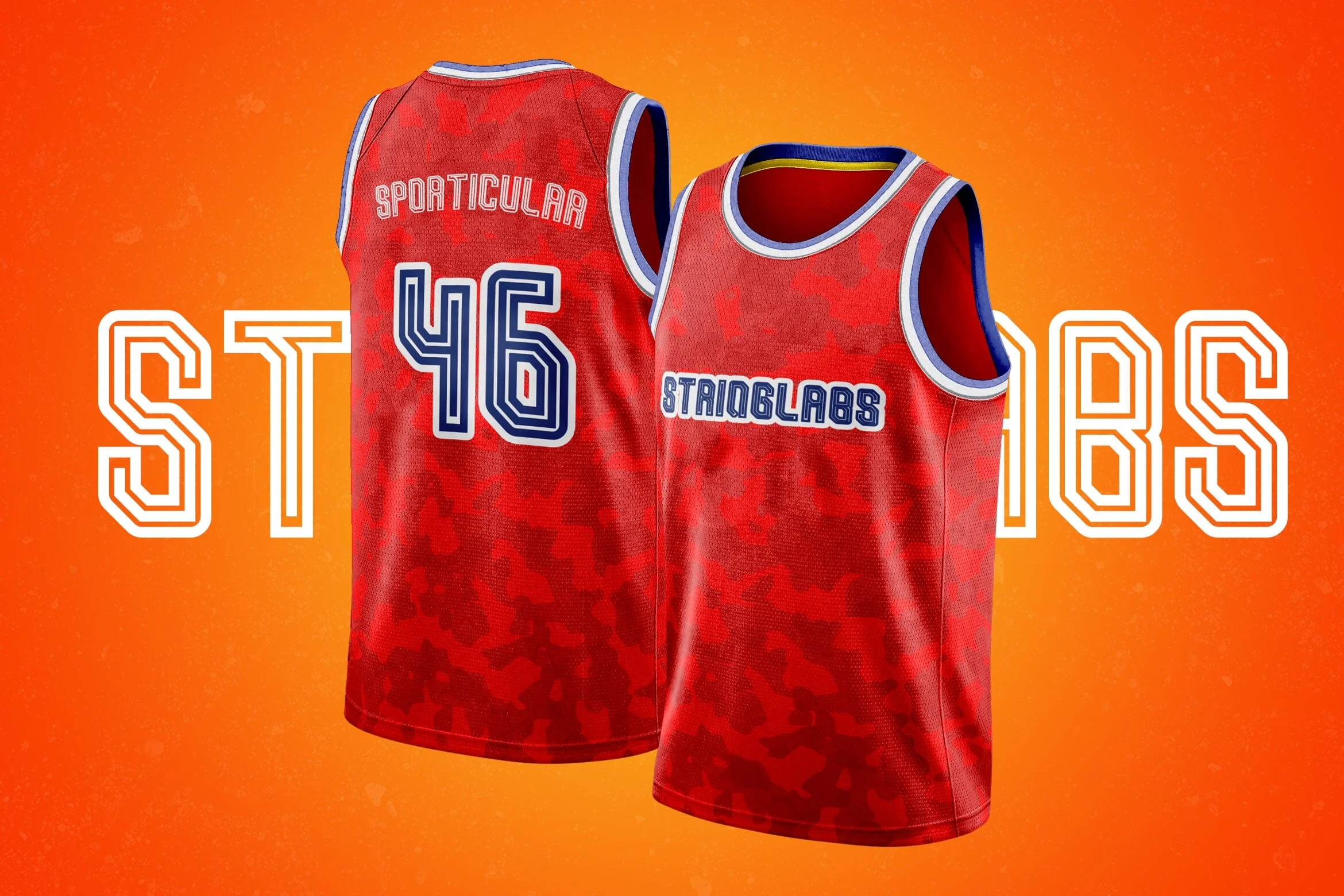 Sporticular - Sporty Display Font - Image 8