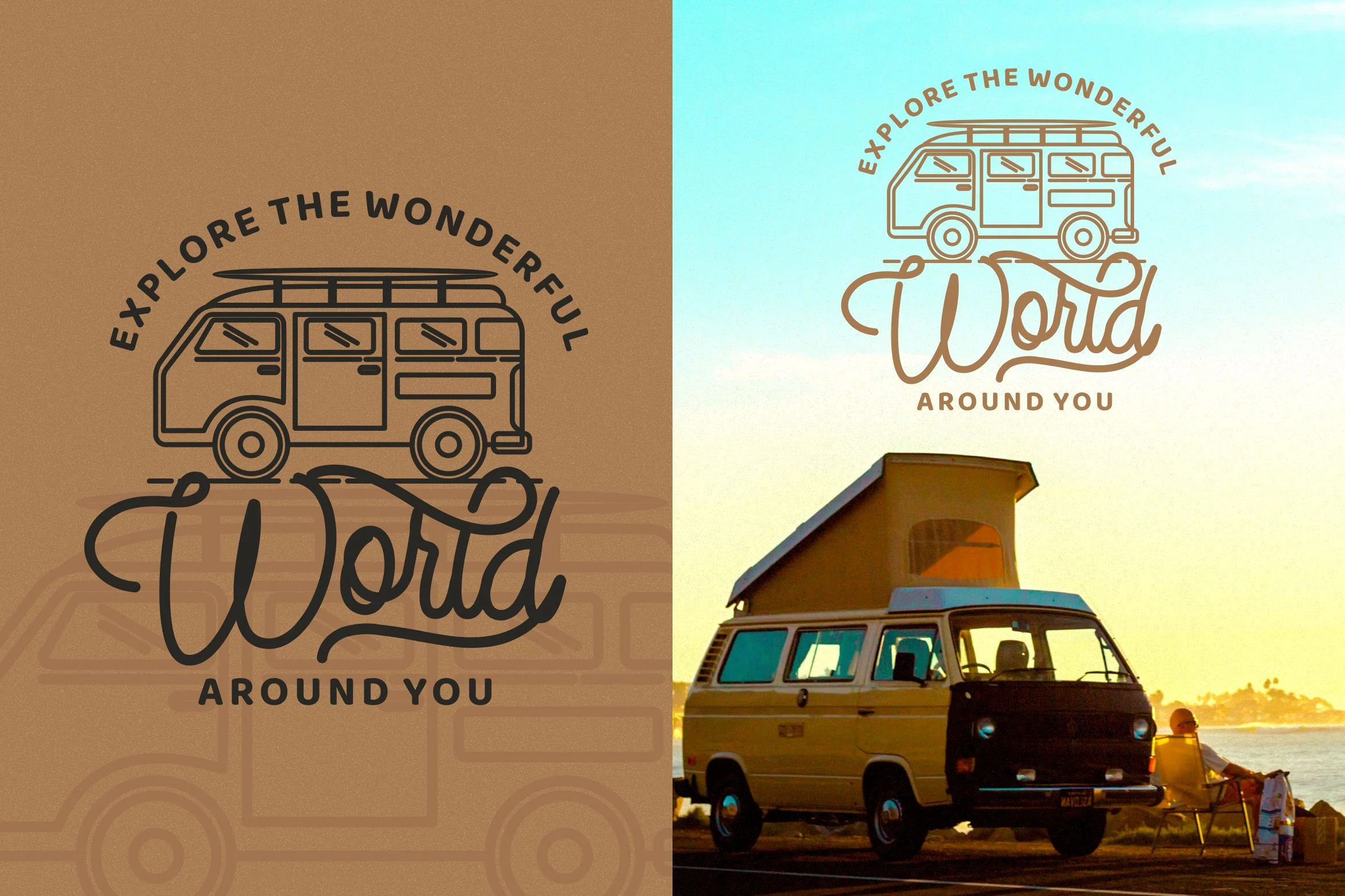 StringLabs - Monoline Retro Font - Image 11