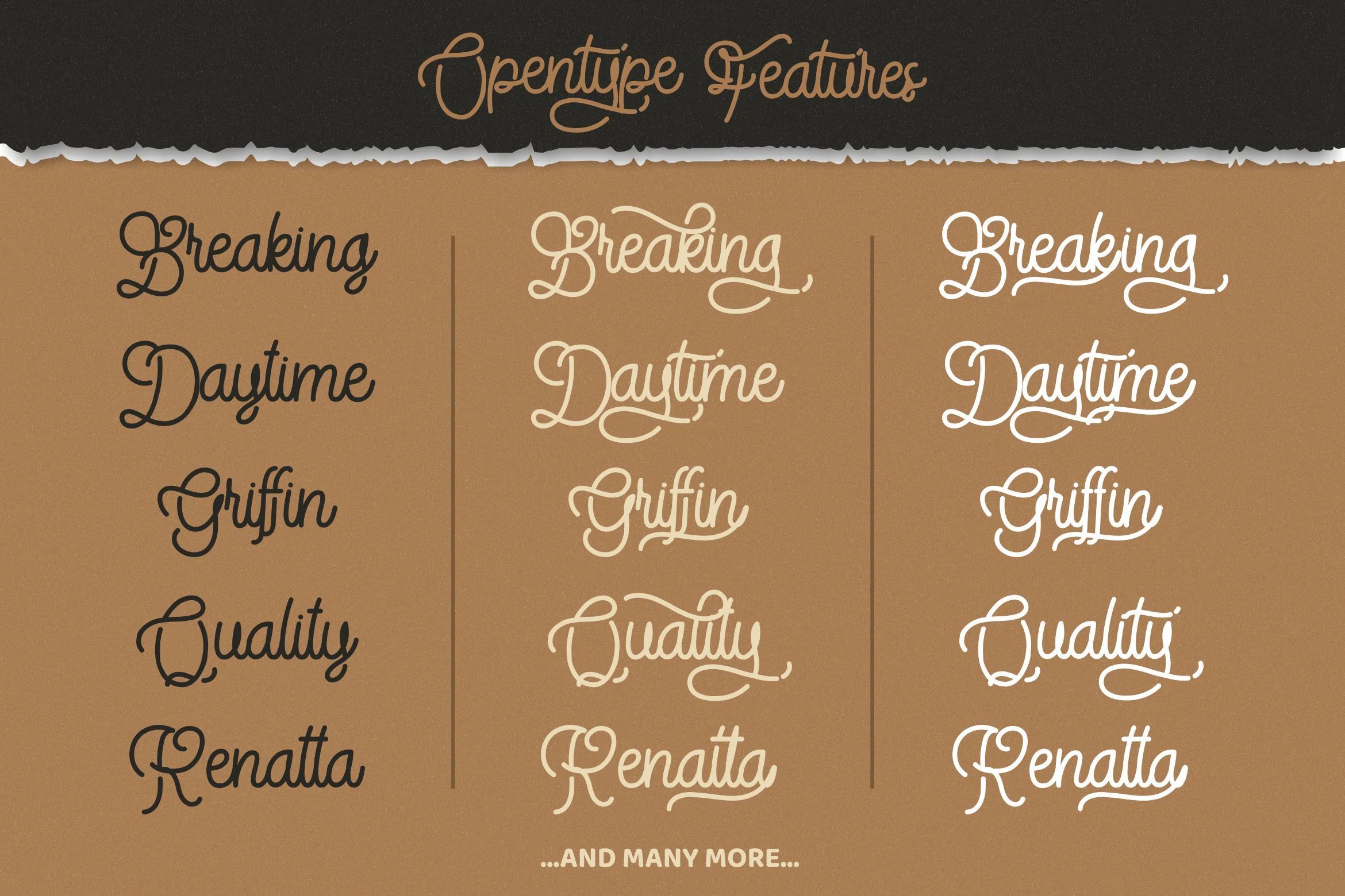 StringLabs - Monoline Retro Font - Image 4