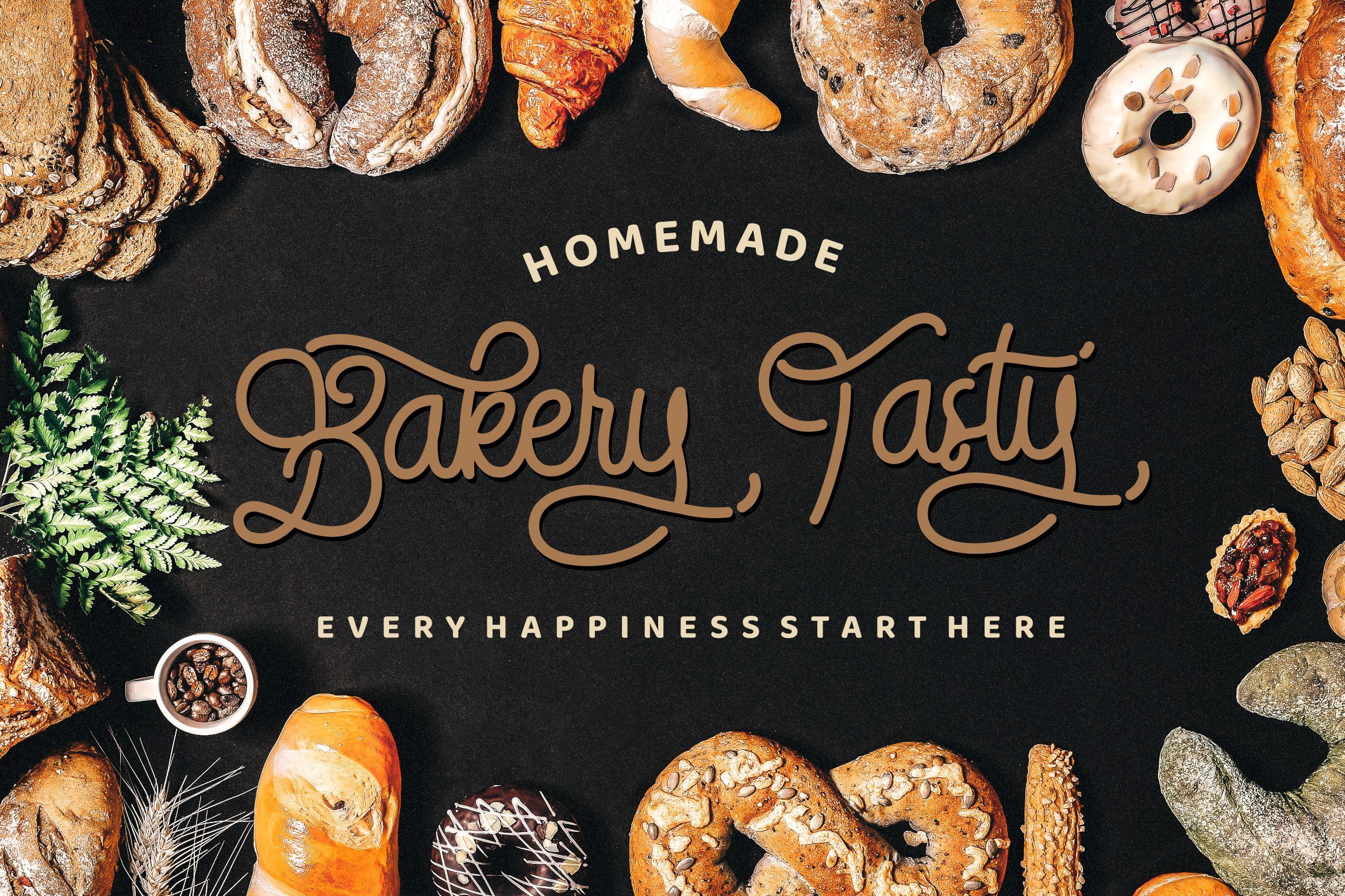 StringLabs - Monoline Retro Font - Image 6