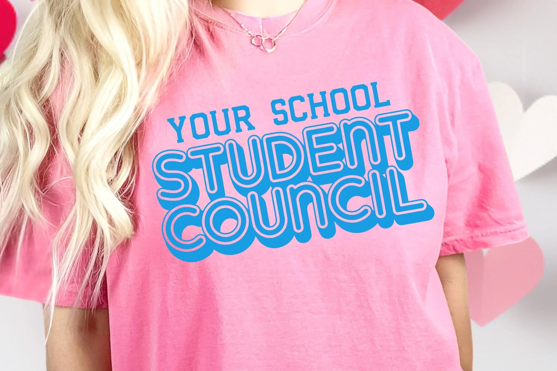 Student Council Mascot Svg, School svg - Image 2