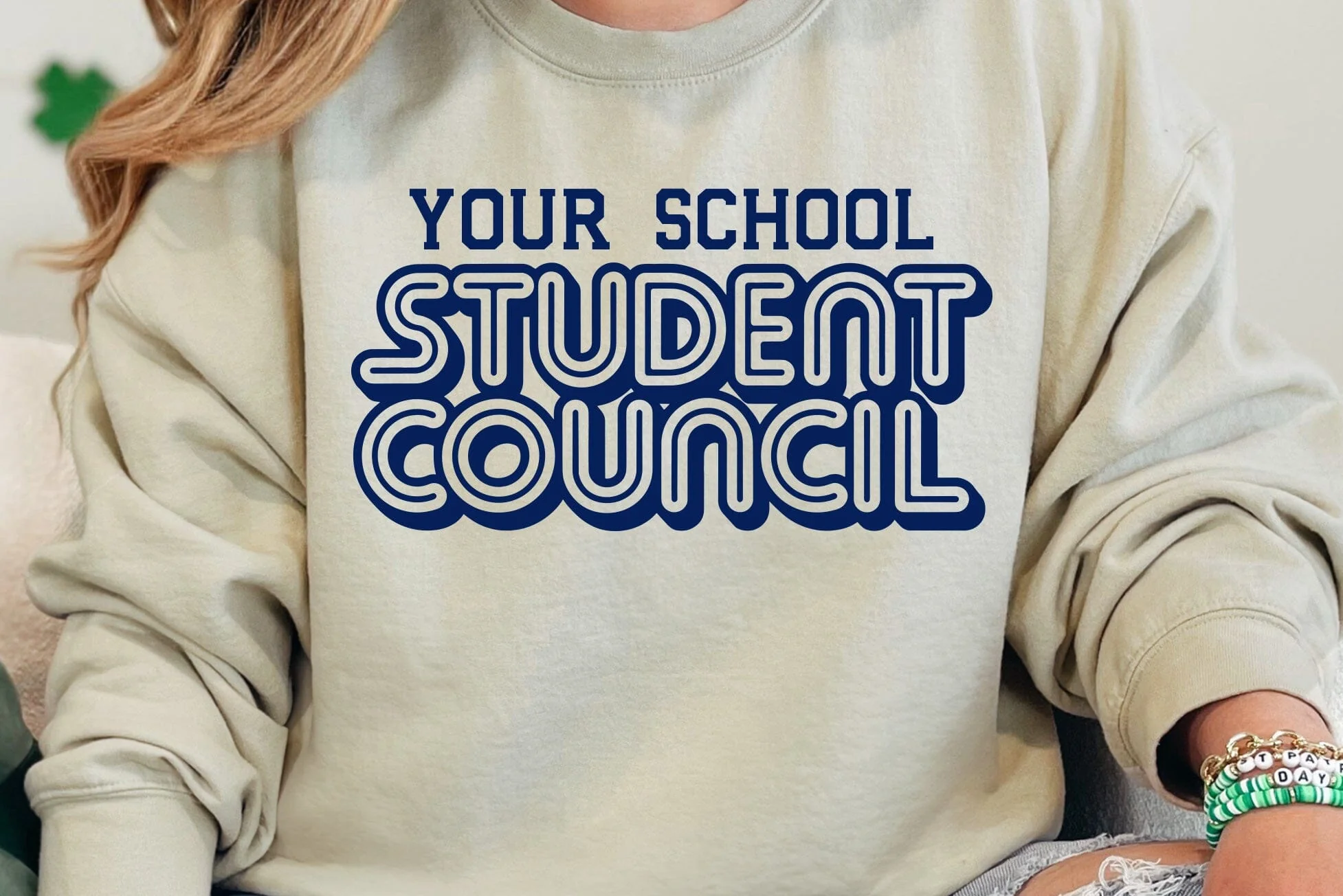 Student Council Mascot Svg, School svg - Image 5