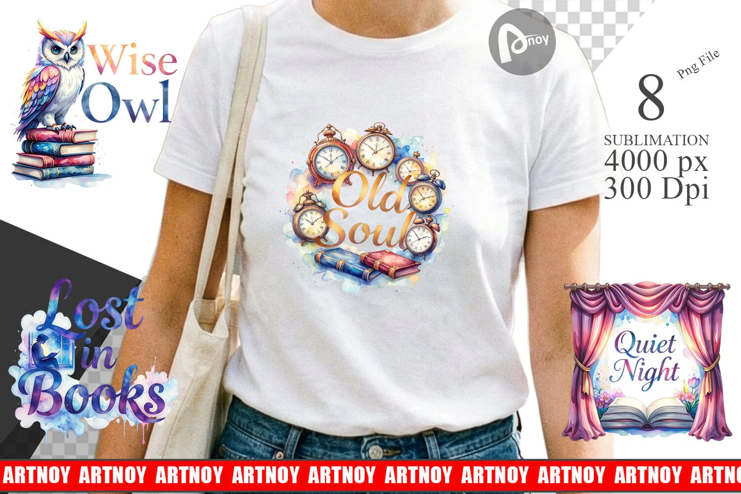 Sublimation Night Owl Quotes