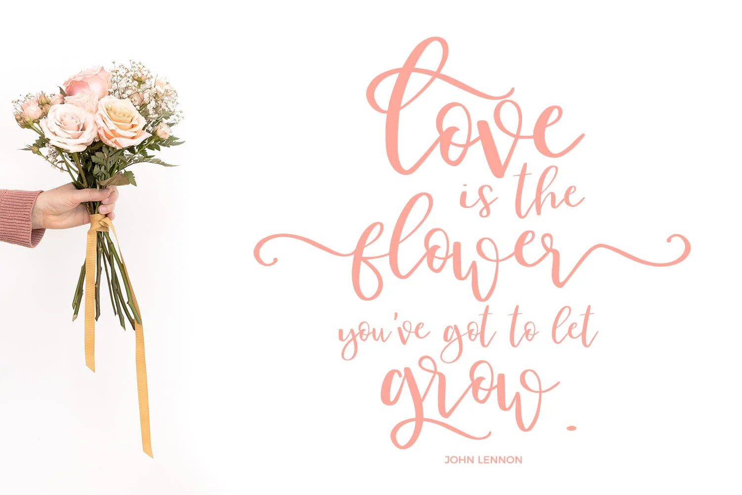 Sugarlove Calligraphy Font - Image 2