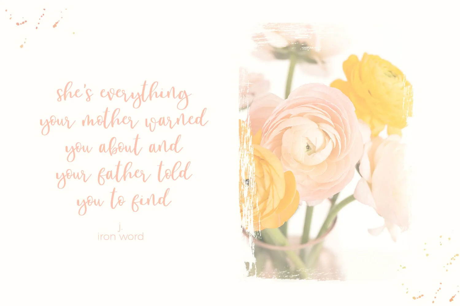 Sugarlove Calligraphy Font - Image 5