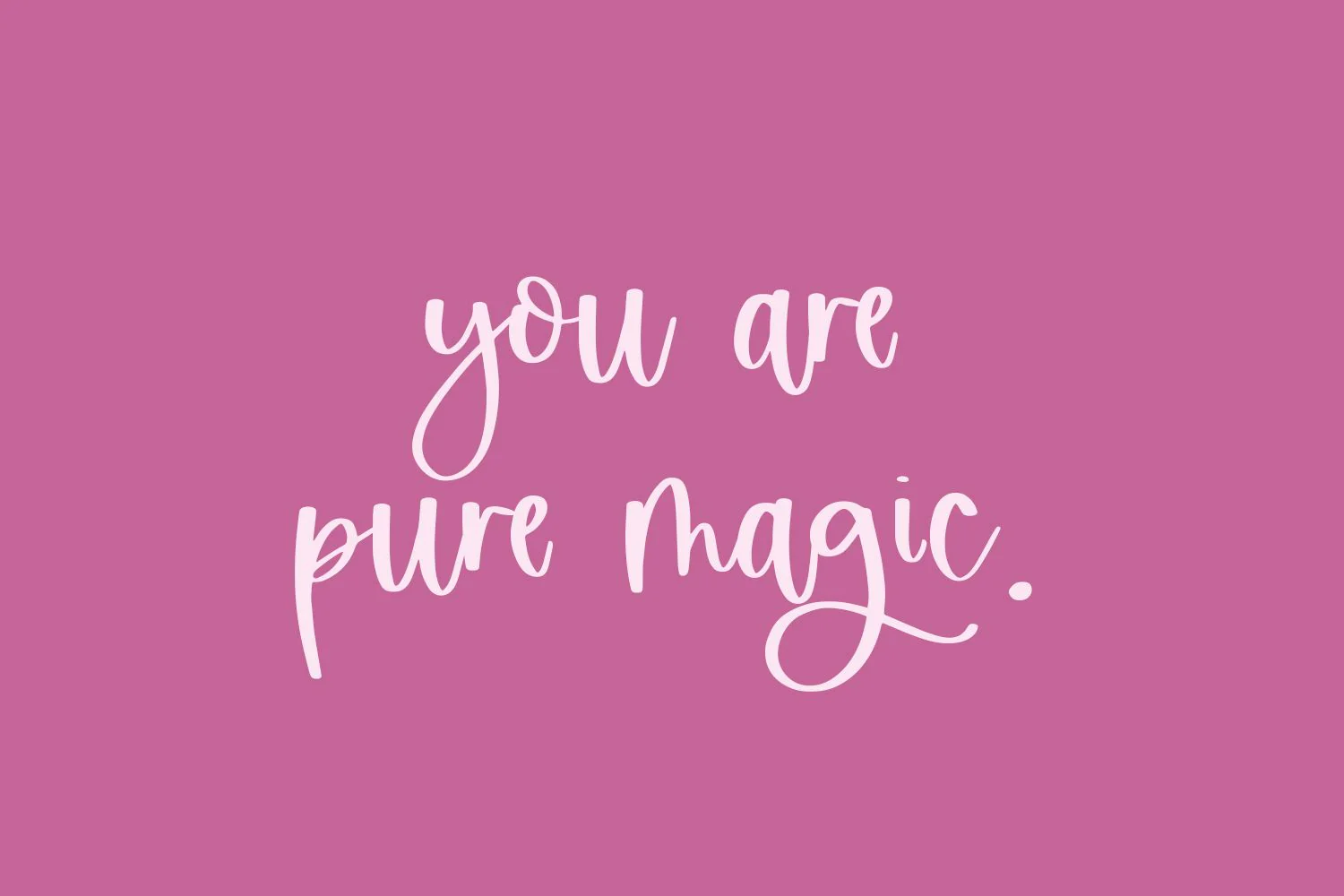 Sugarstar Modern Calligraphy Script - Image 9