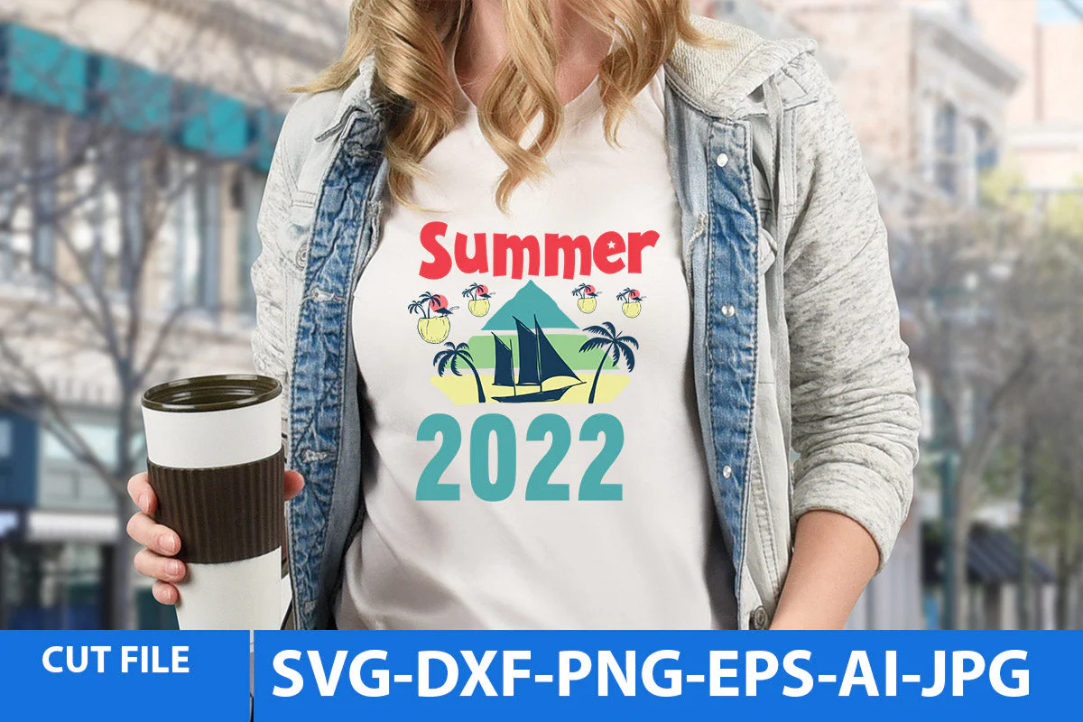 Summer 2022 SVG Design