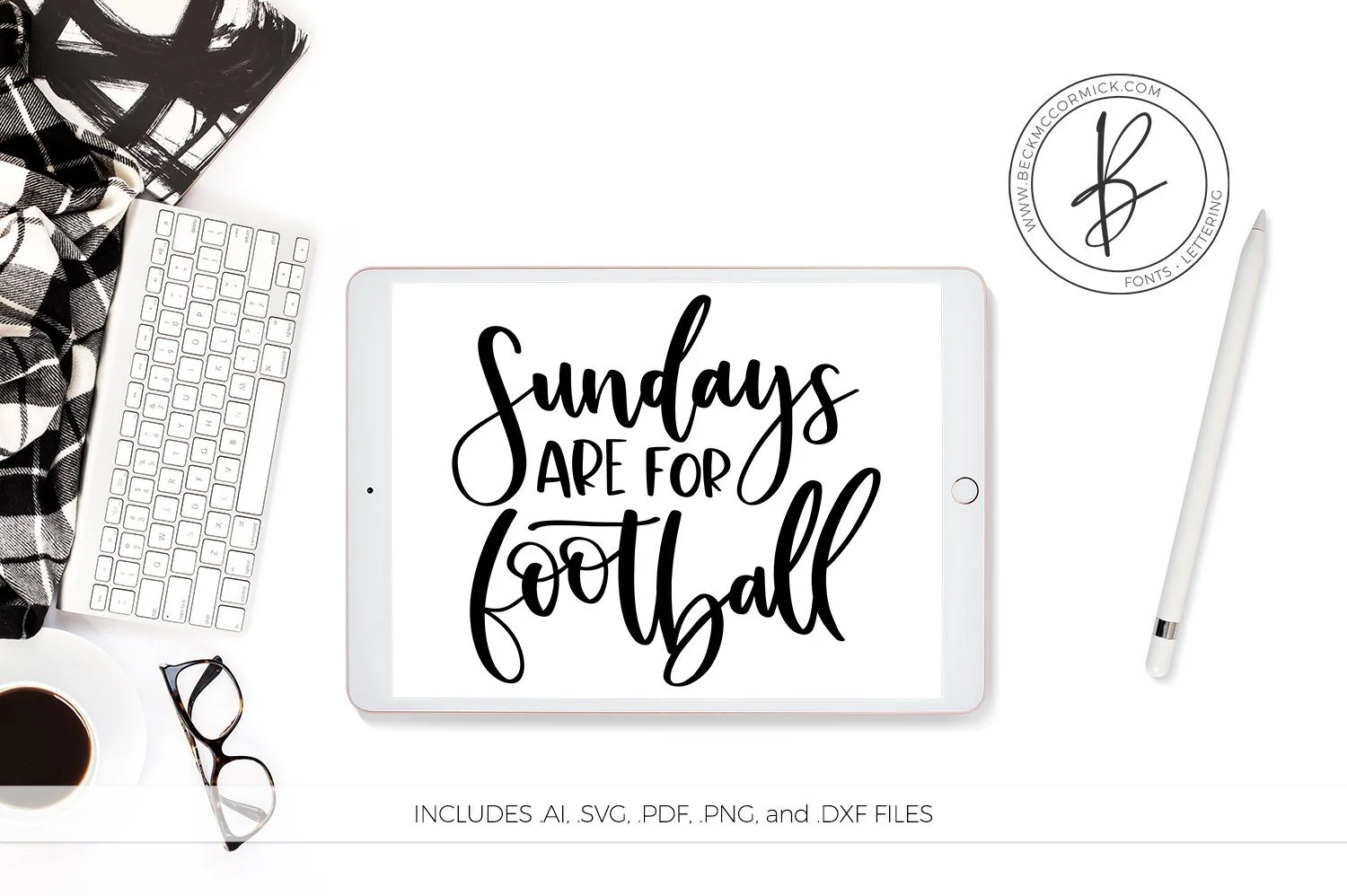 Sundays are for Football SVG - Image 2