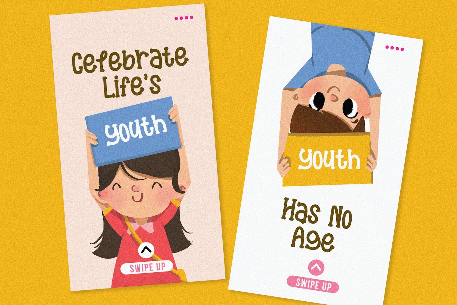 Super Kids - Playful Display Font - Image 3