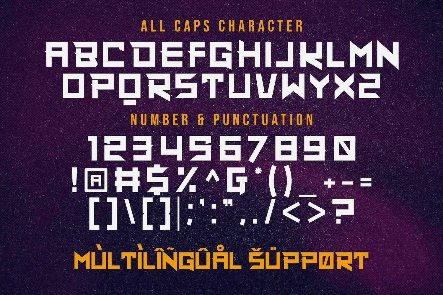 Super Maizen - Modern Futuristic Font - Image 14