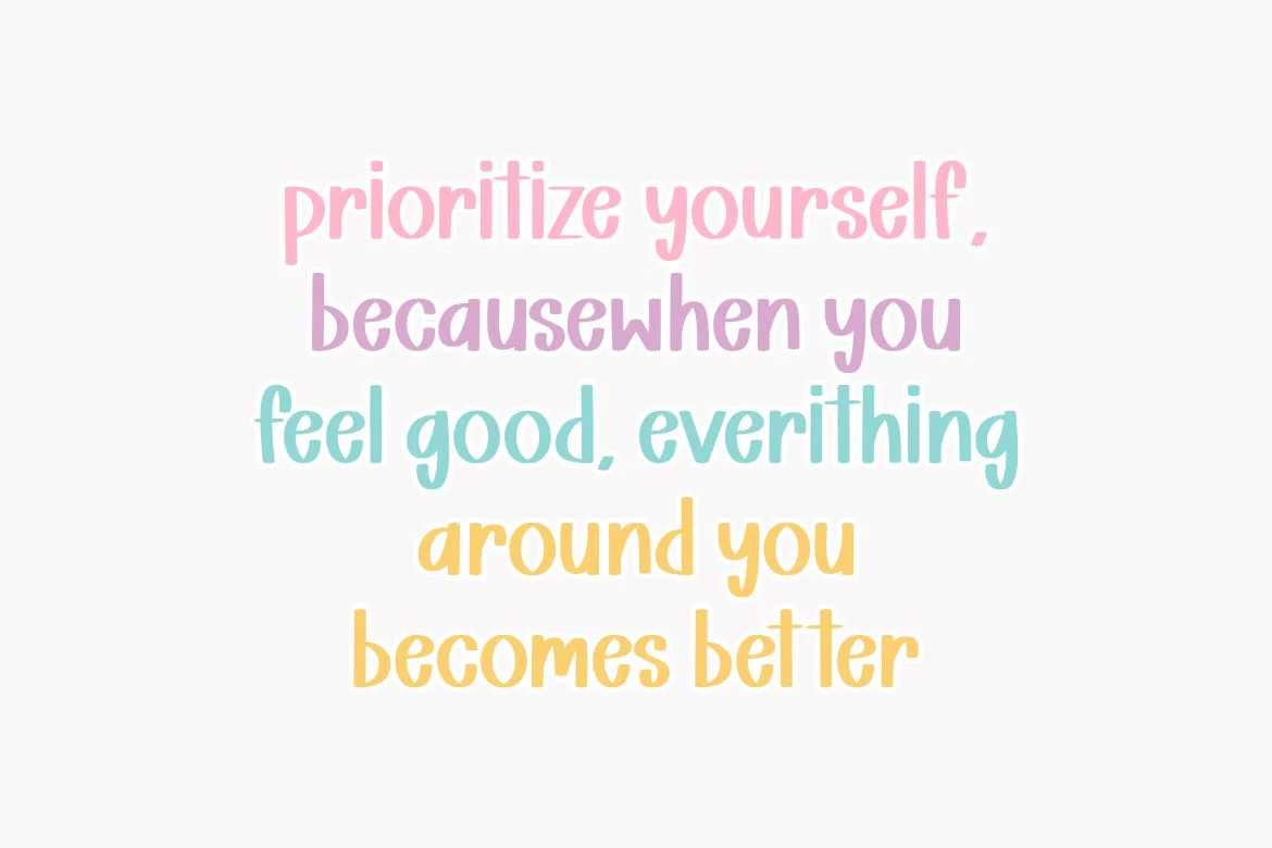 Sweet Twinkle - Fun Handwritting Font - Image 5